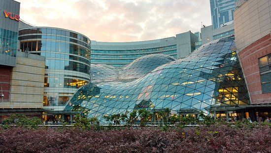 Centro comercial Złote Tarasy